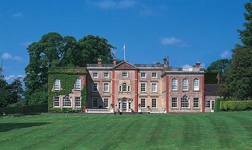 Hotel The Elms à Abberley Extérieur photo