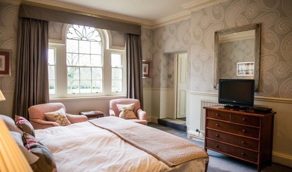 Hotel The Elms à Abberley Extérieur photo