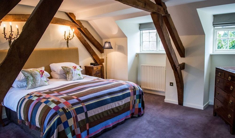 Hotel The Elms à Abberley Extérieur photo