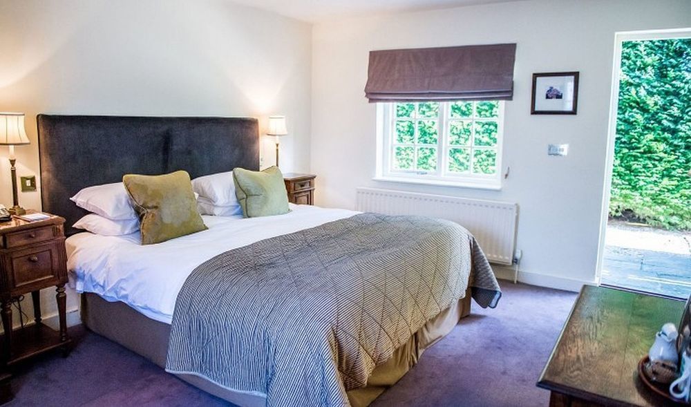 Hotel The Elms à Abberley Extérieur photo