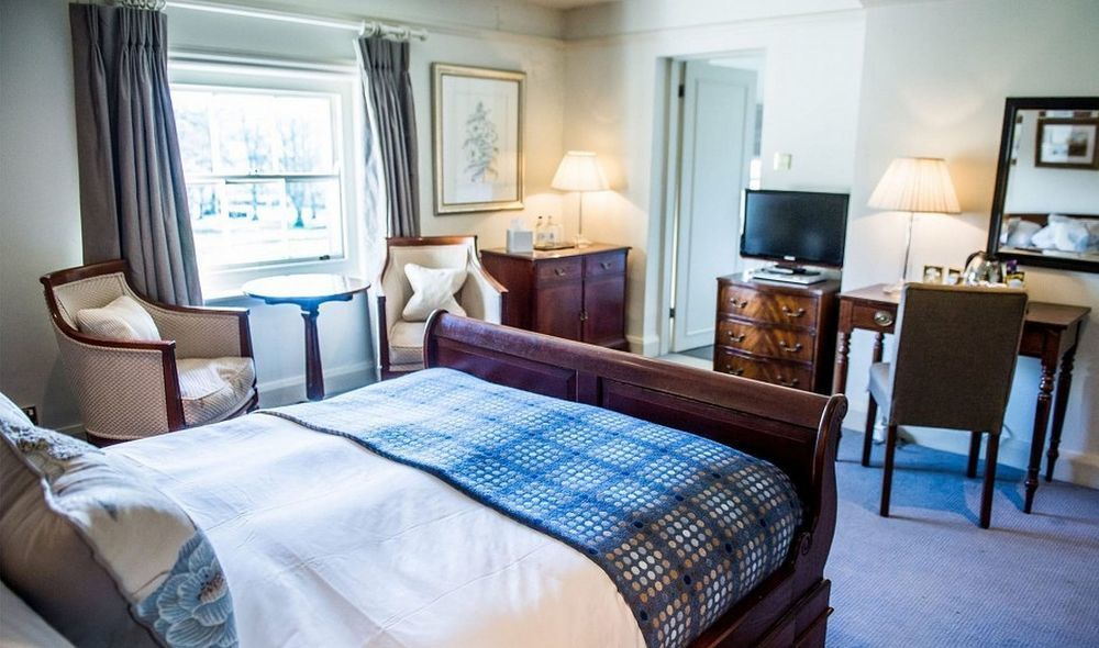 Hotel The Elms à Abberley Extérieur photo