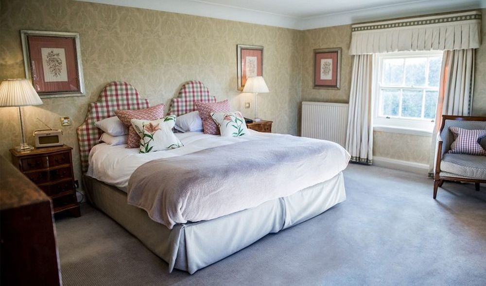 Hotel The Elms à Abberley Extérieur photo