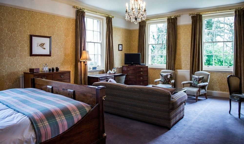 Hotel The Elms à Abberley Extérieur photo